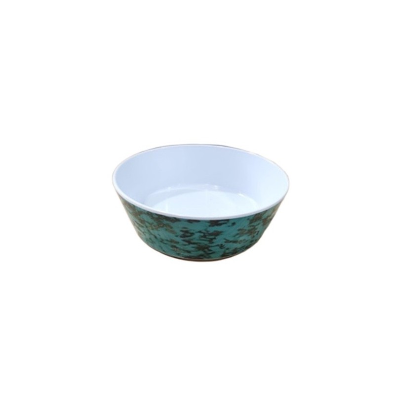 Zampa Turquoise Melamin Mama ve Su Kabı 850 ml