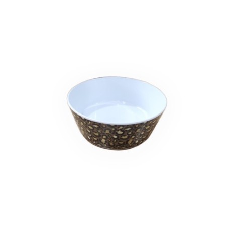 Zampa Leopard Melamin Mama ve Su Kabı 850 ml