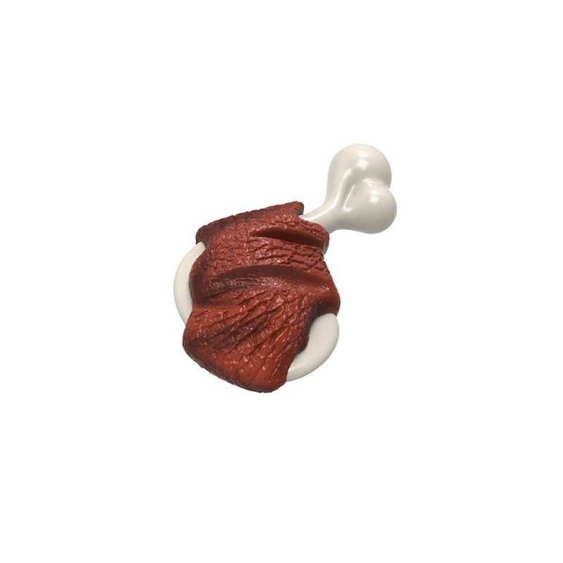 Zampa Barbekü Aromalı Tavuk But Köpek Oyuncağı 12,6 Cm