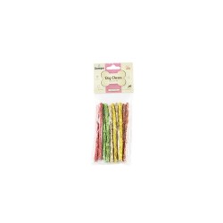 Zampa Munchy Burgu Çubuk -Sticks- Kemik Köpek Ödülü 10 lu 5g