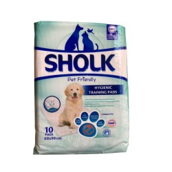 Sholk Eğitim Pedi 90x60 cm10 lu