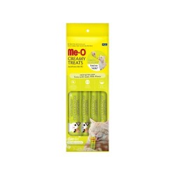 Meo Kremalı Ton Balığı & Keçi Sütlü Krema Kedi Ödülü 4x15 Gr