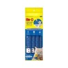 Meo Kremalı Tavuk Ciğer & Keçi Sütlü Krema Kedi Ödülü 4x15 Gr