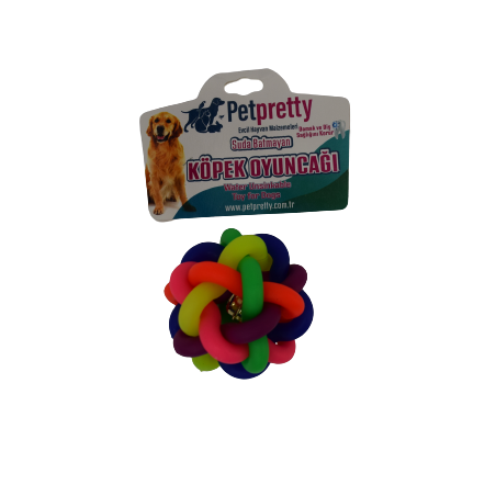 Pet Pretty Sihirli Top Gökkuşağı Büyük