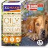 Zonaks Köpekler İçin Okaliptus Aromatik Tasma