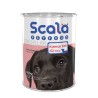 Scala Kırmızı Etli Yavru Köpek Konservesi 400 gr