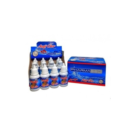 Maxisol Anti Clor Balık İlacı