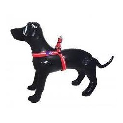 Al-011 Lüx İki Renkli Göğüs Tasma -L- 2,50 Cm