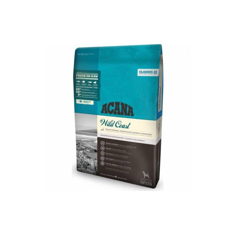 Acana Mama Köpek Classıcs Wıld Coast Red 17Kg