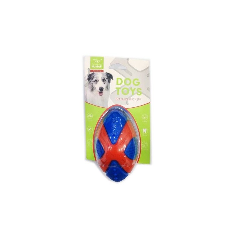 Nunbell Köpek Oyuncagi Elips Top L