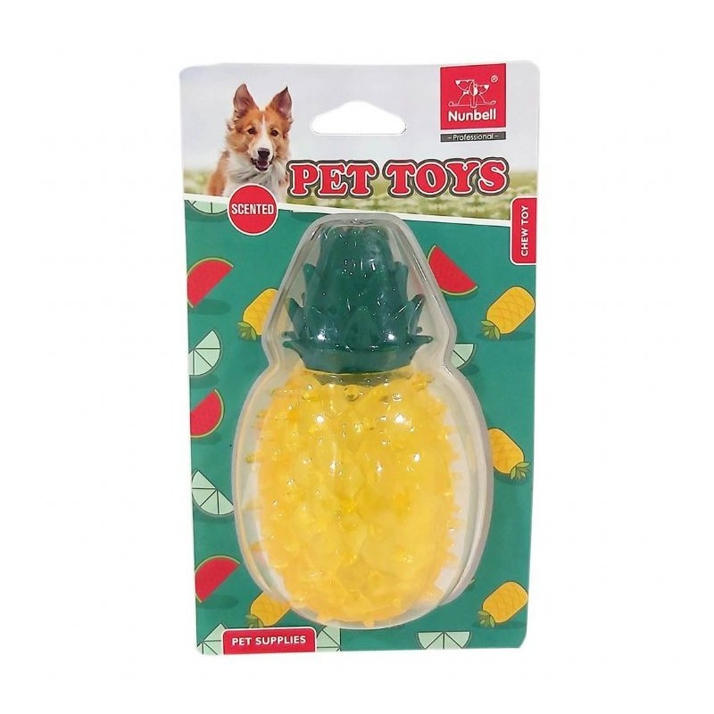 Nunbell Köpek Oyuncagi Ananas Aromali