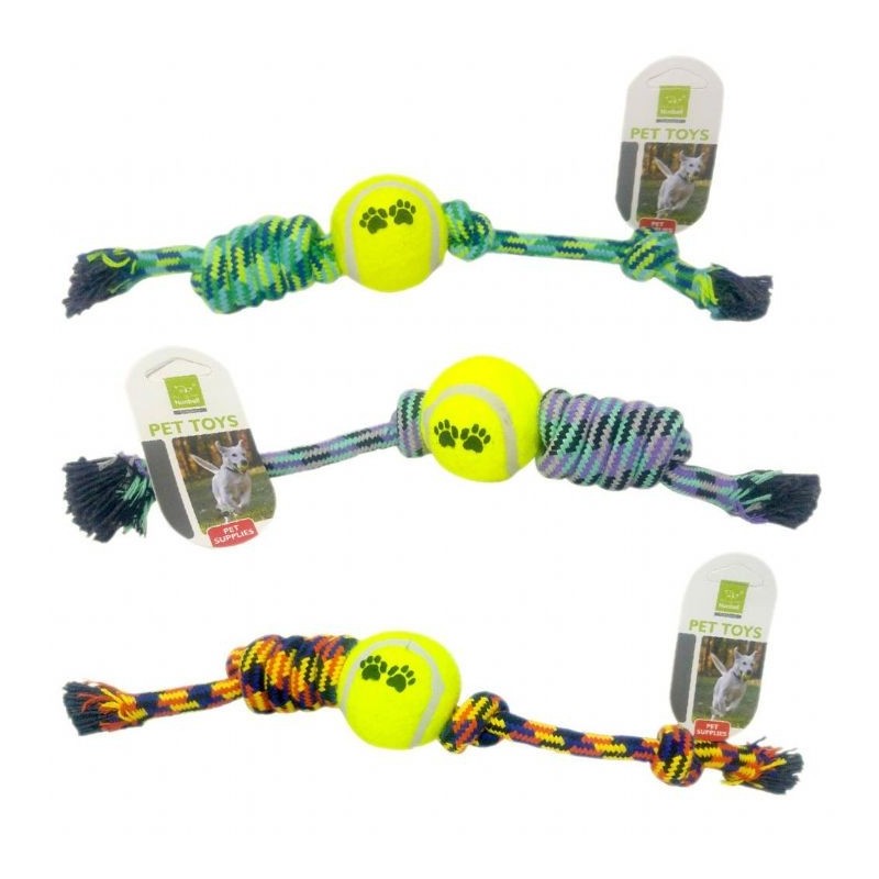 Nunbell Köpek Diş İpi  Toplu