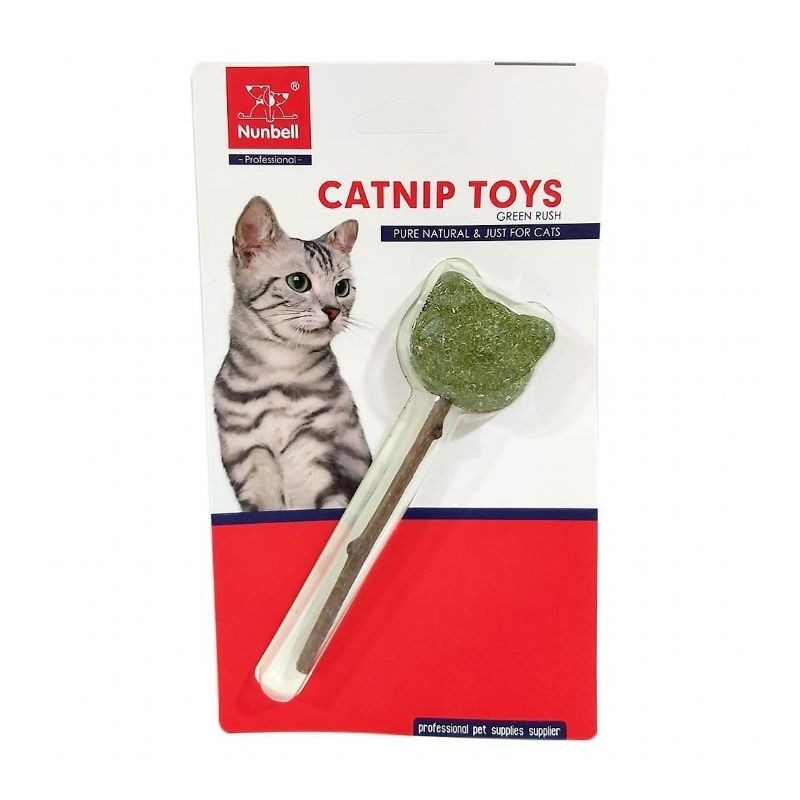 Nunbell Matatabi Catnip Ayicik