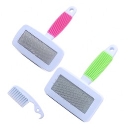 Clean İnce Telli Firça Tarak 14,5Cm