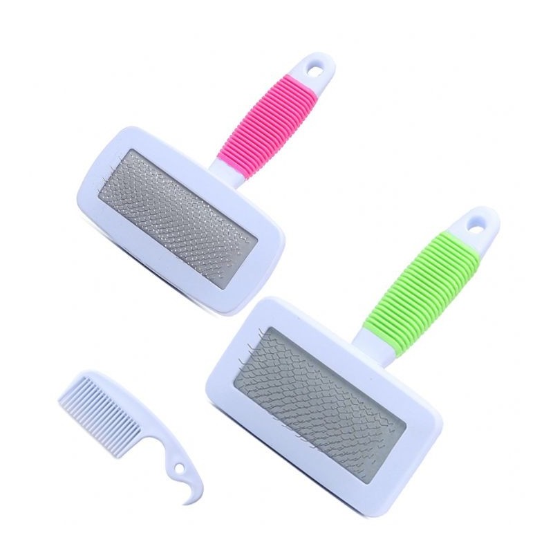 Clean İnce Telli Firça Tarak 14,5Cm