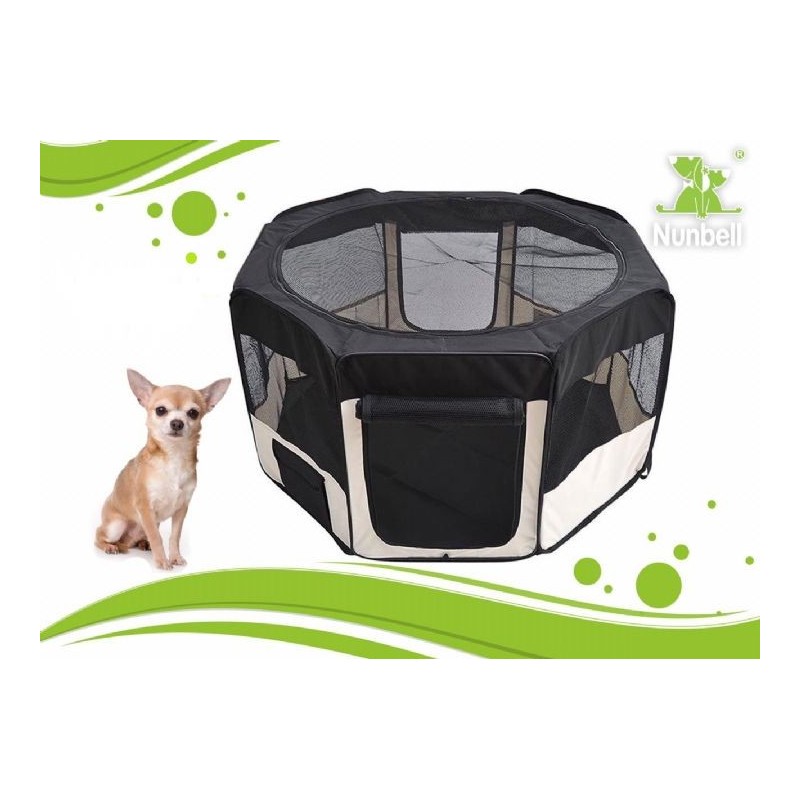 Kedi Köpek Oyun Alanı Kumaş 91*91*58 Cm