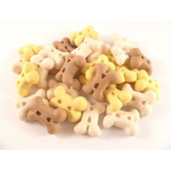 Single Vanilyalı Yavru Köpek Bisküvi 500 Gr