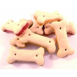 Single Sandw. Kemik Şekilli Köpek Bisküvi 500 Gr