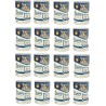 Daisy Premium Pet Somonlu Kedi Konservesi 12 Adet 400 Gr