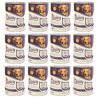 Daisy Premium Pet Kuzu Etli Yetişkin Köpek Maması Konservesi 12 Adet 400 Gr