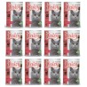 Daisy Kuzu Etli Yetişkin Tahılsız Kedi Maması  Konservesi 24 Adet 400 gr