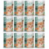 Daisy  Tavuk Etli  Yavru Kedi Maması Konservesi 24  Adet  400 gr