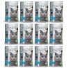 Daisy  Somonlu Kısırlaştırılmış Yetişkin Kedi Maması Konservesi 24 Adet  400 gr