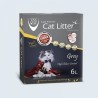 Van Cat Aktif Karbon Kedi Kumu Kutulu 6 L Grey