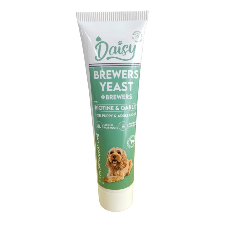 Daisy Brewers Pasta Köpek Malt Paste 100 Gr