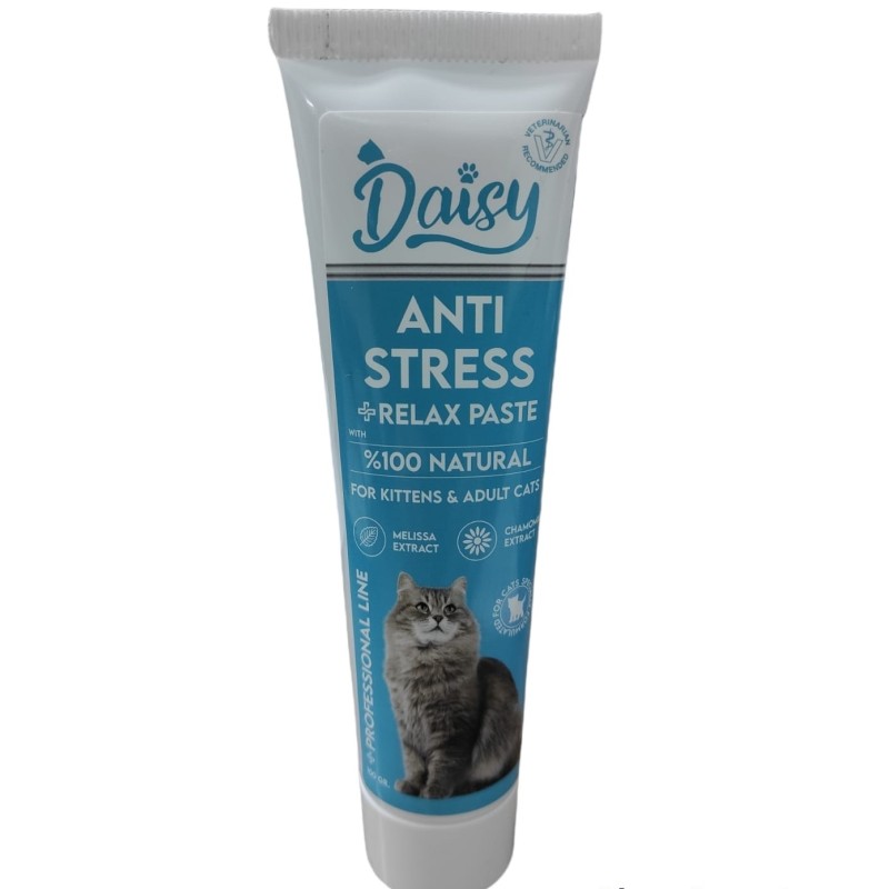 Daisy Relax Pasta Kedi Malt Paste 100 Gr
