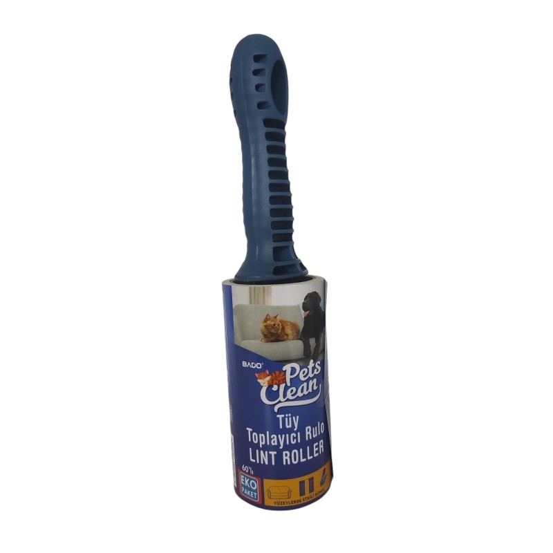 Pets Clean Tüy Toplayıcı Rulo