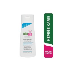 Sebamed Anti Dandruff Kepek Karşıtı Şampuan 400 ml