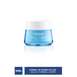 Vichy Aqualia Thermal Legere 50ml (S.K.T 04-2025)
