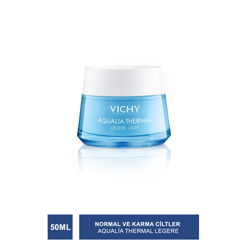 Vichy Aqualia Thermal Legere 50ml (S.K.T 04-2025) Vichy Aqualia Thermal Legere 50ml (S.K.T 04-2025)