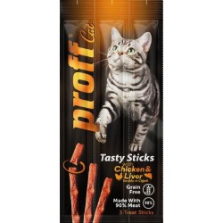 Proff Kedi Stick Tavuk Ciğerli