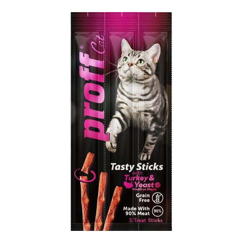 Proff Kedi Stick Hindili
