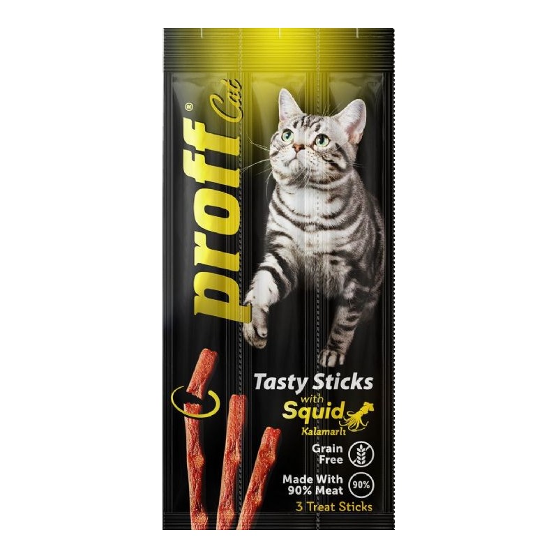 Proff Kedi Stick Kalamar