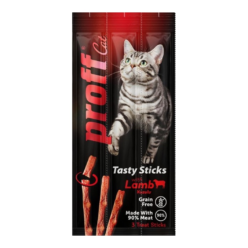 Proff Kedi Stick Kuzulu
