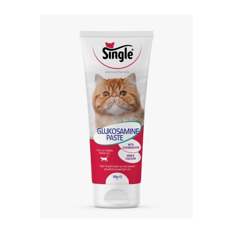 Single Kedi Glukosamin Malt 100 Gr