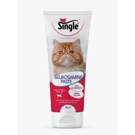 Single Kedi Glukosamin Malt 100 Gr