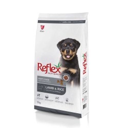 Reflex Puppy Lamb&Rice Dog Food 15+1,5 Kg