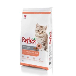 Reflex Sterılsed Fısh Adult Cat Food 15+1,5 Kg