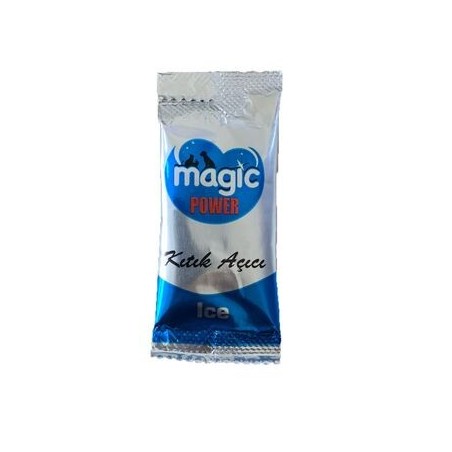 Magic Power Kıtık Açıcı Ice