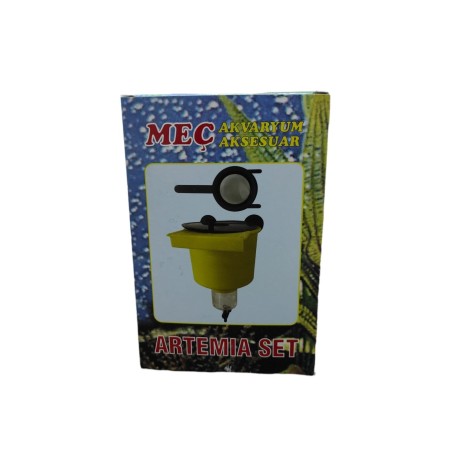 Meç Akvaryum Artemia Set
