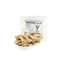 Zampa Kızarmış Tavuk Aromalı Bisküvi Köpek Ödülü 500 Gr