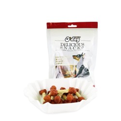 O Dog Dana Etli Dumbell Köpek Ödülü 100 Gr