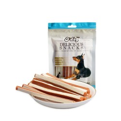 O Dog Somon Balıklı Sandiviç Köpek Ödülü 100 Gr