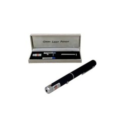 Green Laser Pointer 5 Başlıklı