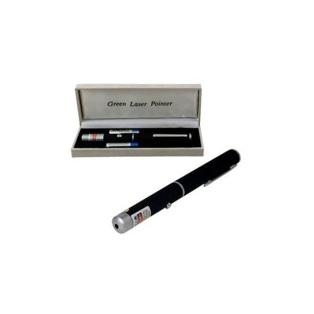 Green Laser Pointer 5 Başlıklı