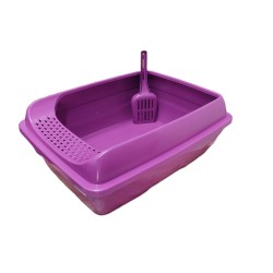 Şenyayla Açık Kedi Tuvaleti